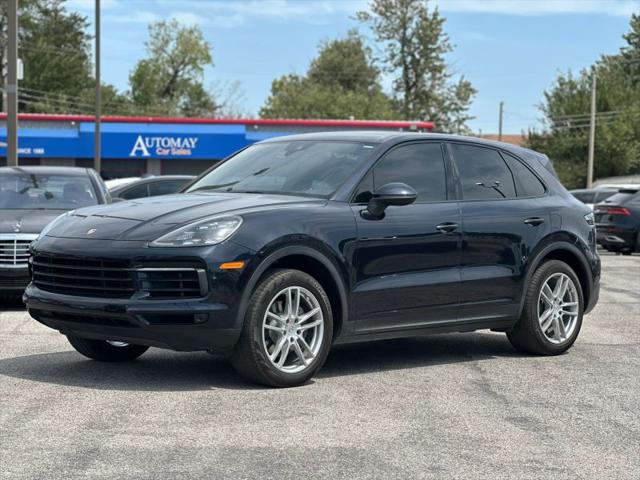 2019 Porsche Cayenne Base for sale in Oklahoma City, OK