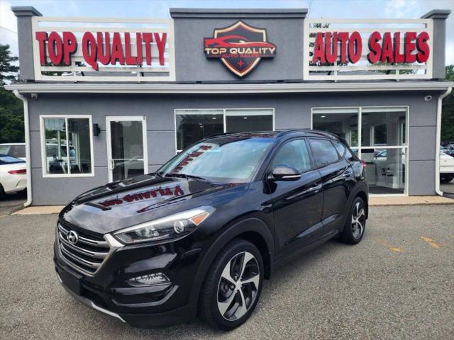 2016 Hyundai Tucson Limited for sale in Westport, MA