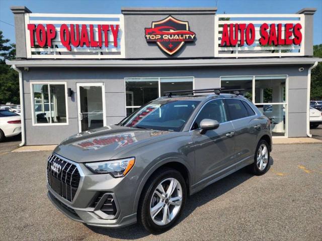 2021 Audi Q3 Premium 45 TFSI S line quattro Tiptronic for sale in Westport, MA