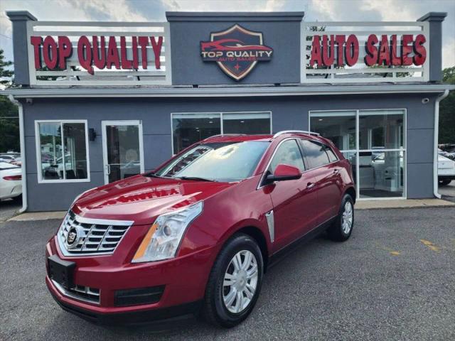 2014 Cadillac SRX Luxury Collection for sale in Westport, MA