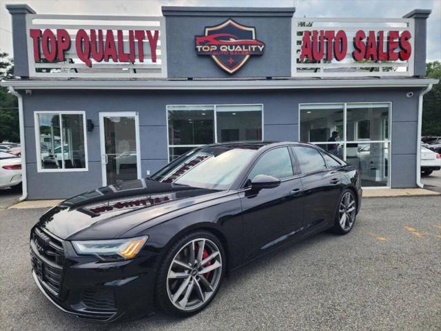 2021 Audi S6 Prestige TFSI quattro Tiptronic for sale in Westport, MA
