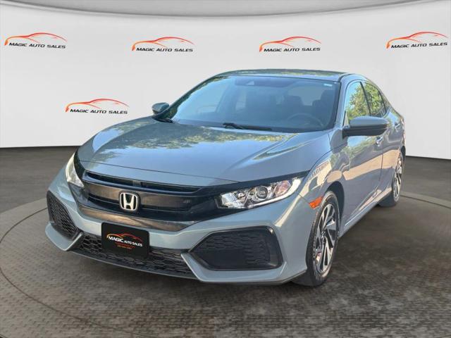2019 Honda Civic LX for sale in Little Ferry, NJ