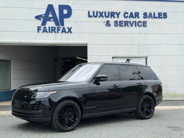 2021 Land Rover Range Rover P525 Westminster for sale in Fairfax, VA