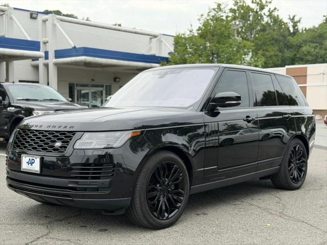 2021 Land Rover Range Rover P525 Westminster