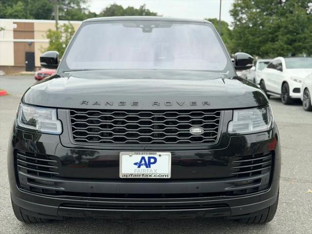 2021 Land Rover Range Rover P525 Westminster