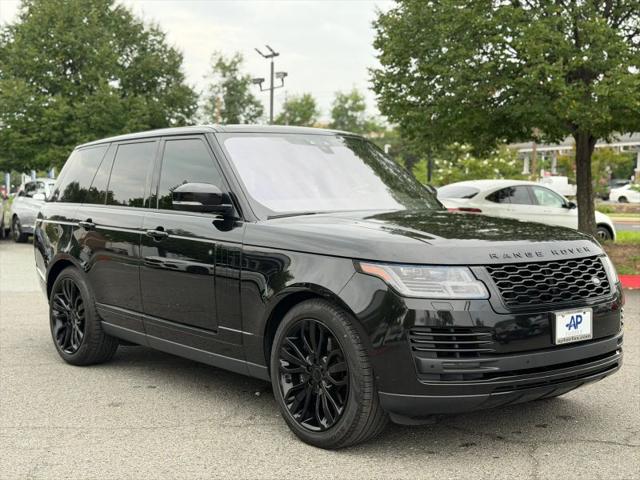 2021 Land Rover Range Rover P525 Westminster