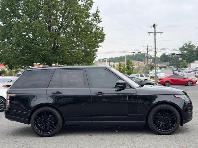 2021 Land Rover Range Rover P525 Westminster