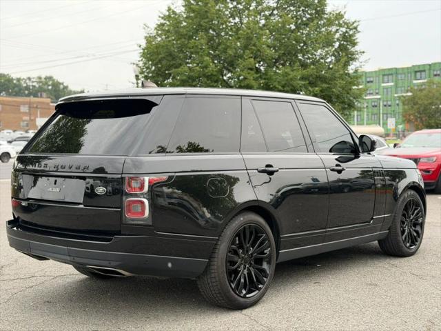2021 Land Rover Range Rover P525 Westminster