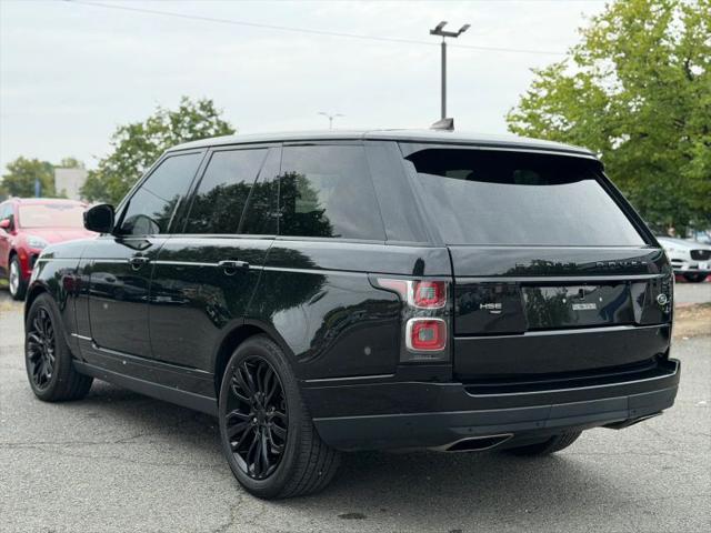 2021 Land Rover Range Rover P525 Westminster