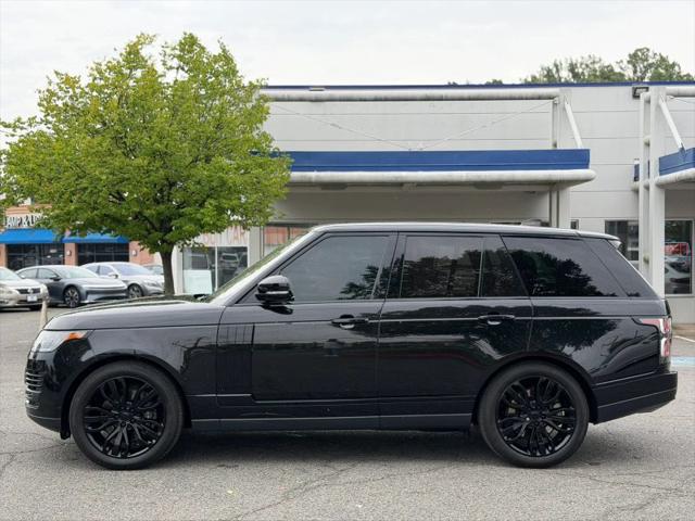 2021 Land Rover Range Rover P525 Westminster
