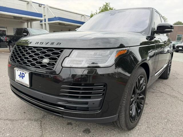 2021 Land Rover Range Rover P525 Westminster