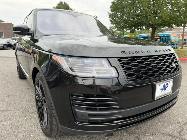 2021 Land Rover Range Rover P525 Westminster