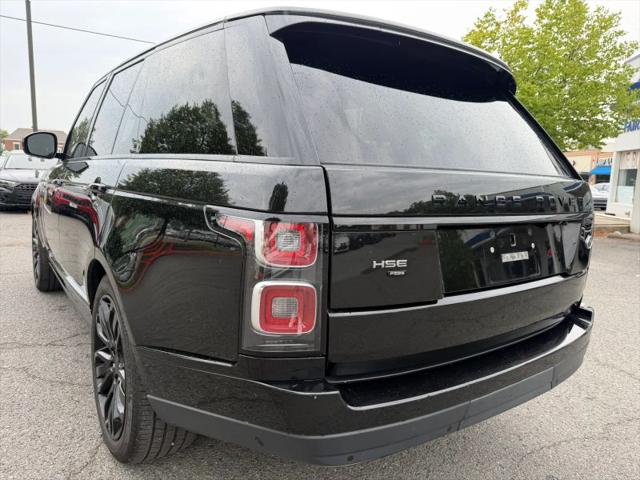 2021 Land Rover Range Rover P525 Westminster
