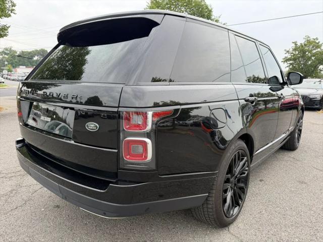 2021 Land Rover Range Rover P525 Westminster