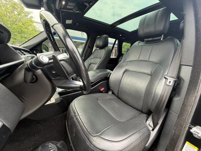 2021 Land Rover Range Rover P525 Westminster