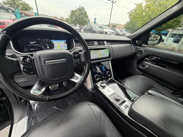 2021 Land Rover Range Rover P525 Westminster
