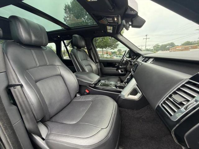 2021 Land Rover Range Rover P525 Westminster