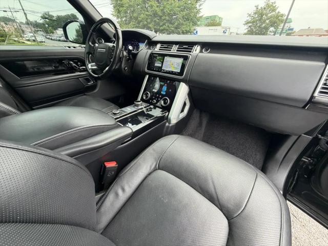 2021 Land Rover Range Rover P525 Westminster