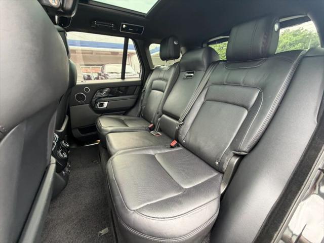 2021 Land Rover Range Rover P525 Westminster