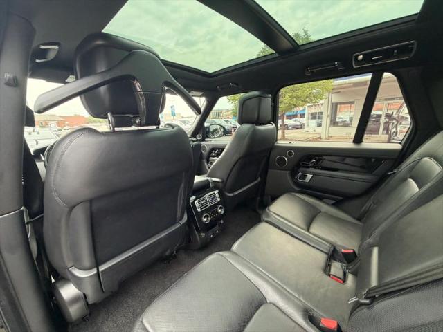 2021 Land Rover Range Rover P525 Westminster