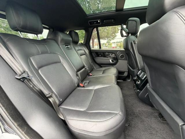 2021 Land Rover Range Rover P525 Westminster