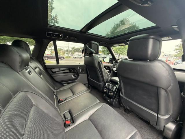 2021 Land Rover Range Rover P525 Westminster