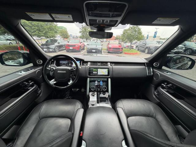 2021 Land Rover Range Rover P525 Westminster