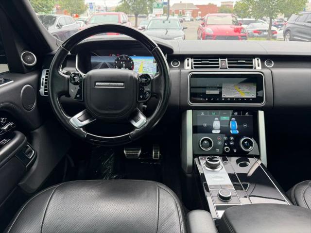 2021 Land Rover Range Rover P525 Westminster
