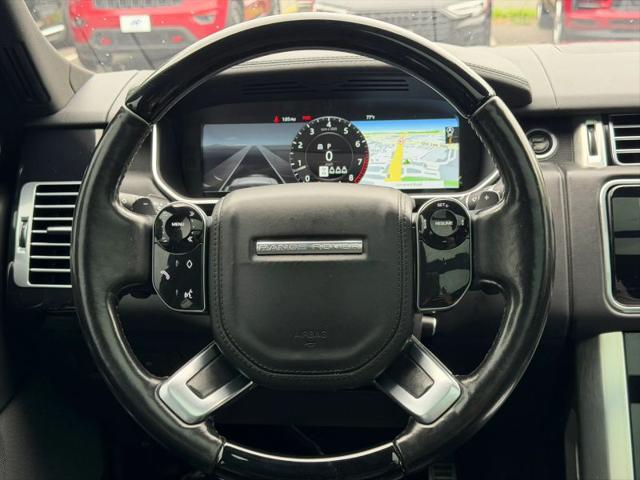 2021 Land Rover Range Rover P525 Westminster