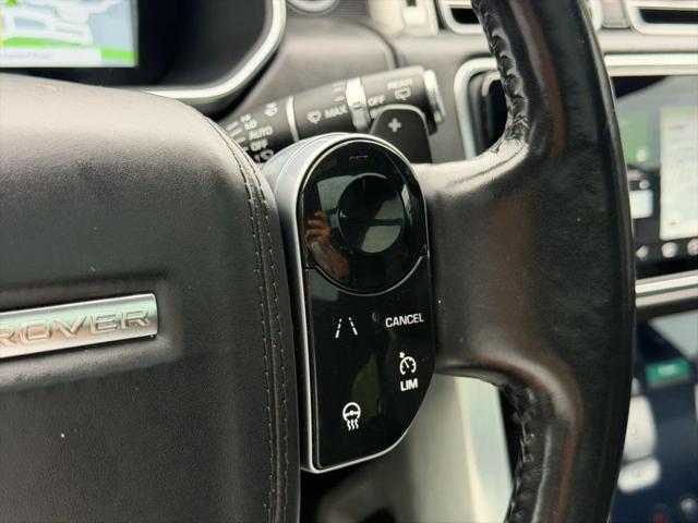 2021 Land Rover Range Rover P525 Westminster