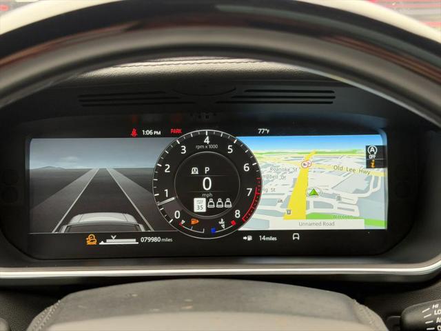 2021 Land Rover Range Rover P525 Westminster
