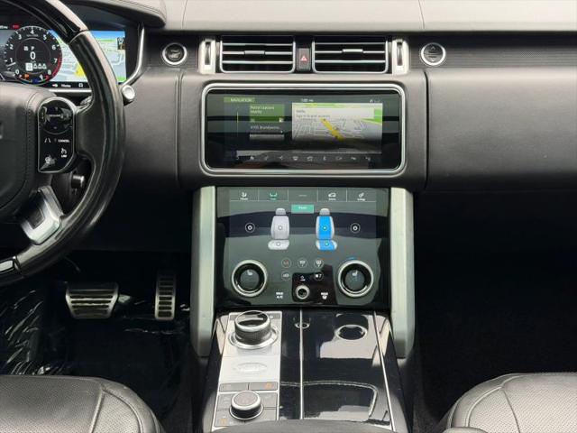 2021 Land Rover Range Rover P525 Westminster