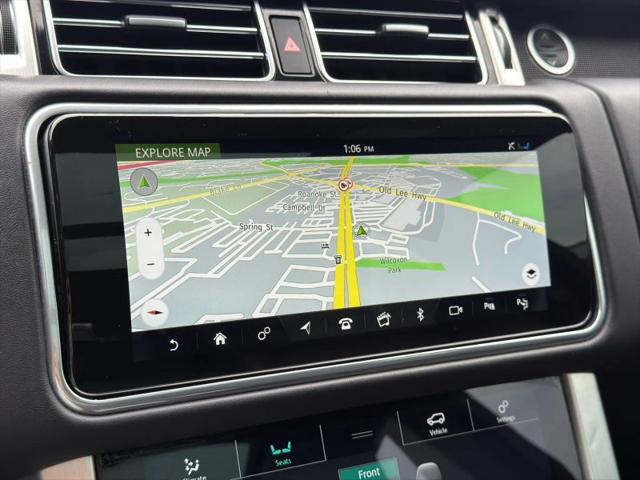 2021 Land Rover Range Rover P525 Westminster