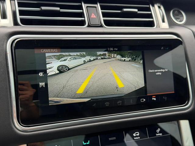 2021 Land Rover Range Rover P525 Westminster