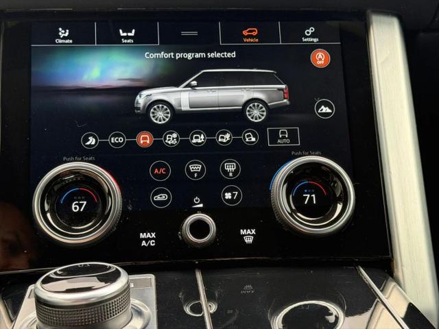 2021 Land Rover Range Rover P525 Westminster