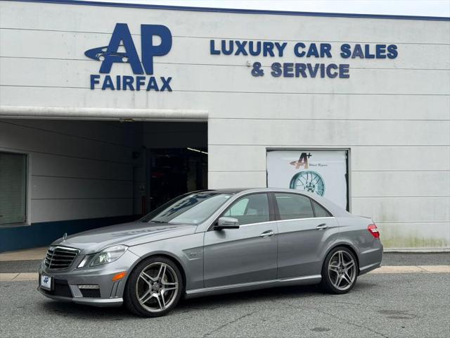 2010 Mercedes-Benz E 63 AMG E 63 AMG for sale in Fairfax, VA