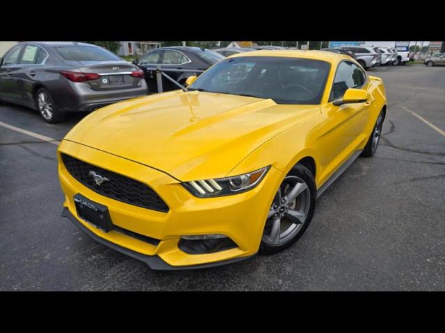 2015 Ford Mustang EcoBoost for sale in Palatine, IL