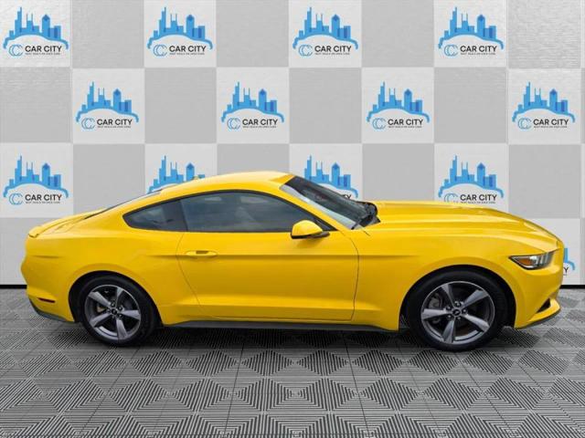 2015 Ford Mustang EcoBoost