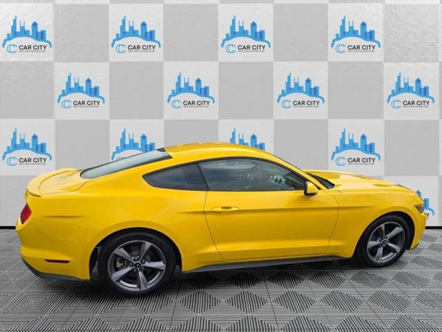 2015 Ford Mustang EcoBoost