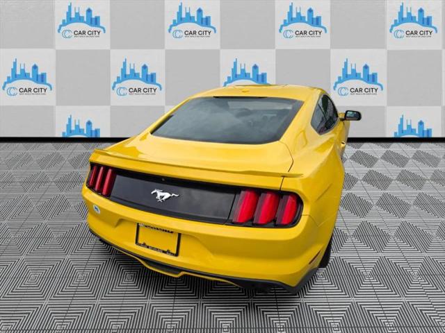 2015 Ford Mustang EcoBoost