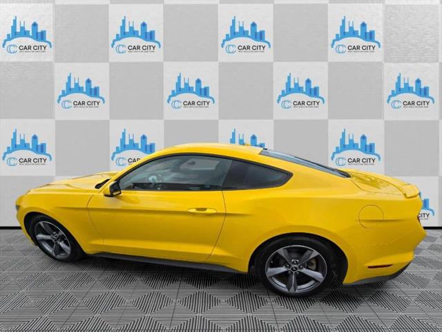2015 Ford Mustang EcoBoost