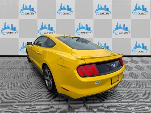2015 Ford Mustang EcoBoost