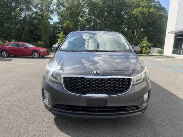 2016 Kia Sedona SX for sale in Hasbrouck Heights, NJ