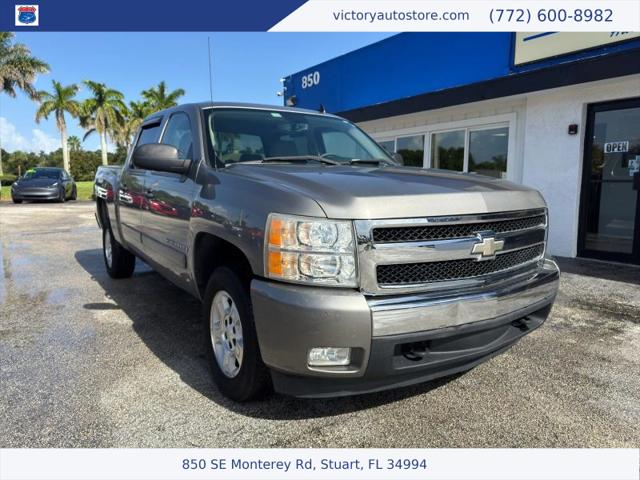 2007 Chevrolet Silverado 1500 LT1 for sale in Stuart, FL