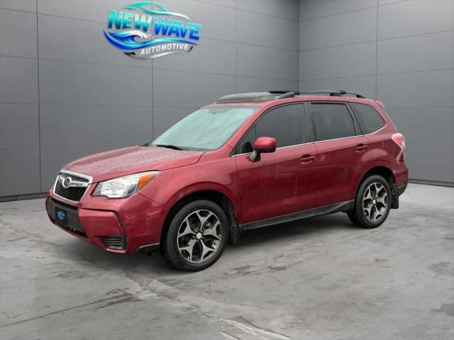 2015 Subaru Forester 2.0XT Premium for sale in Denver, CO