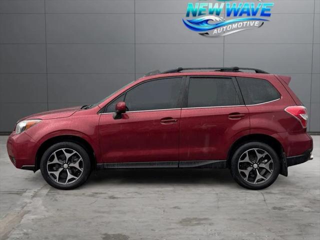 2015 Subaru Forester 2.0XT Premium