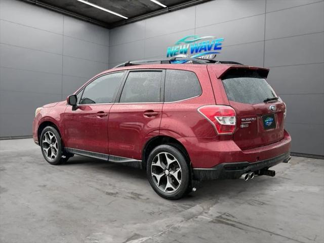 2015 Subaru Forester 2.0XT Premium