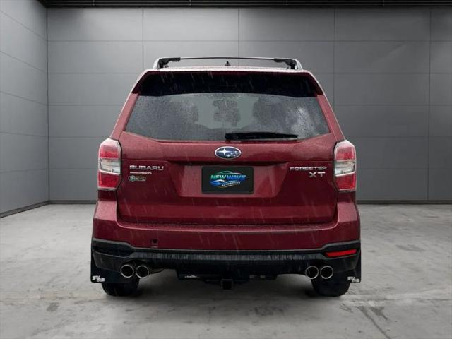 2015 Subaru Forester 2.0XT Premium
