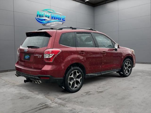 2015 Subaru Forester 2.0XT Premium