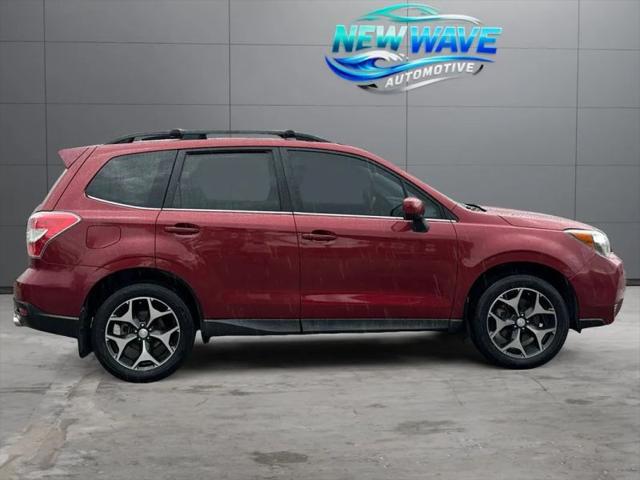 2015 Subaru Forester 2.0XT Premium